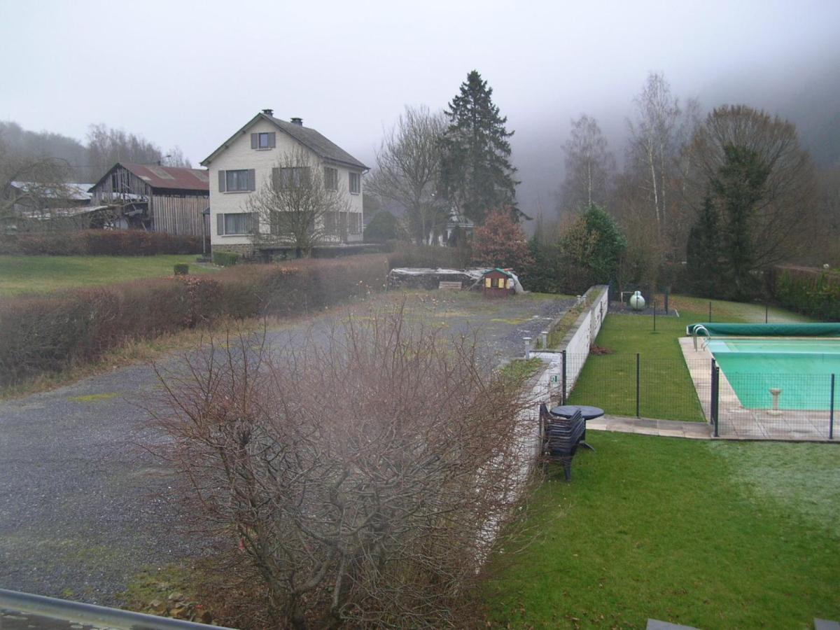 Auberge Le Vieux Moulin Poupehan Exterior foto